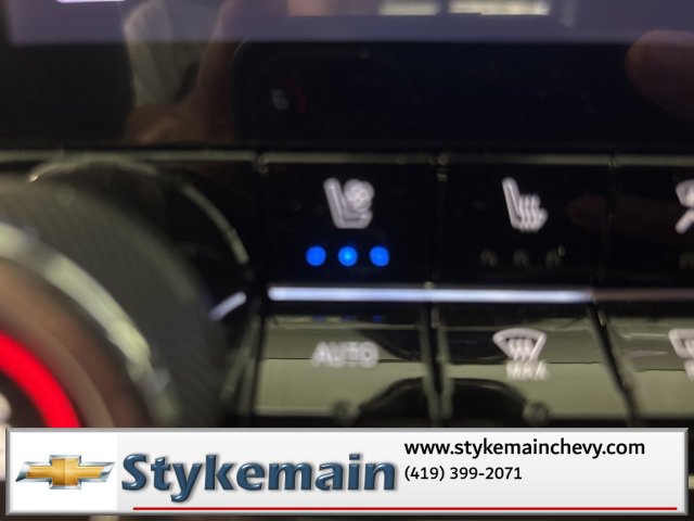 New 2025 Chevrolet Colorado Z71 w/ Midnight Edition image 28