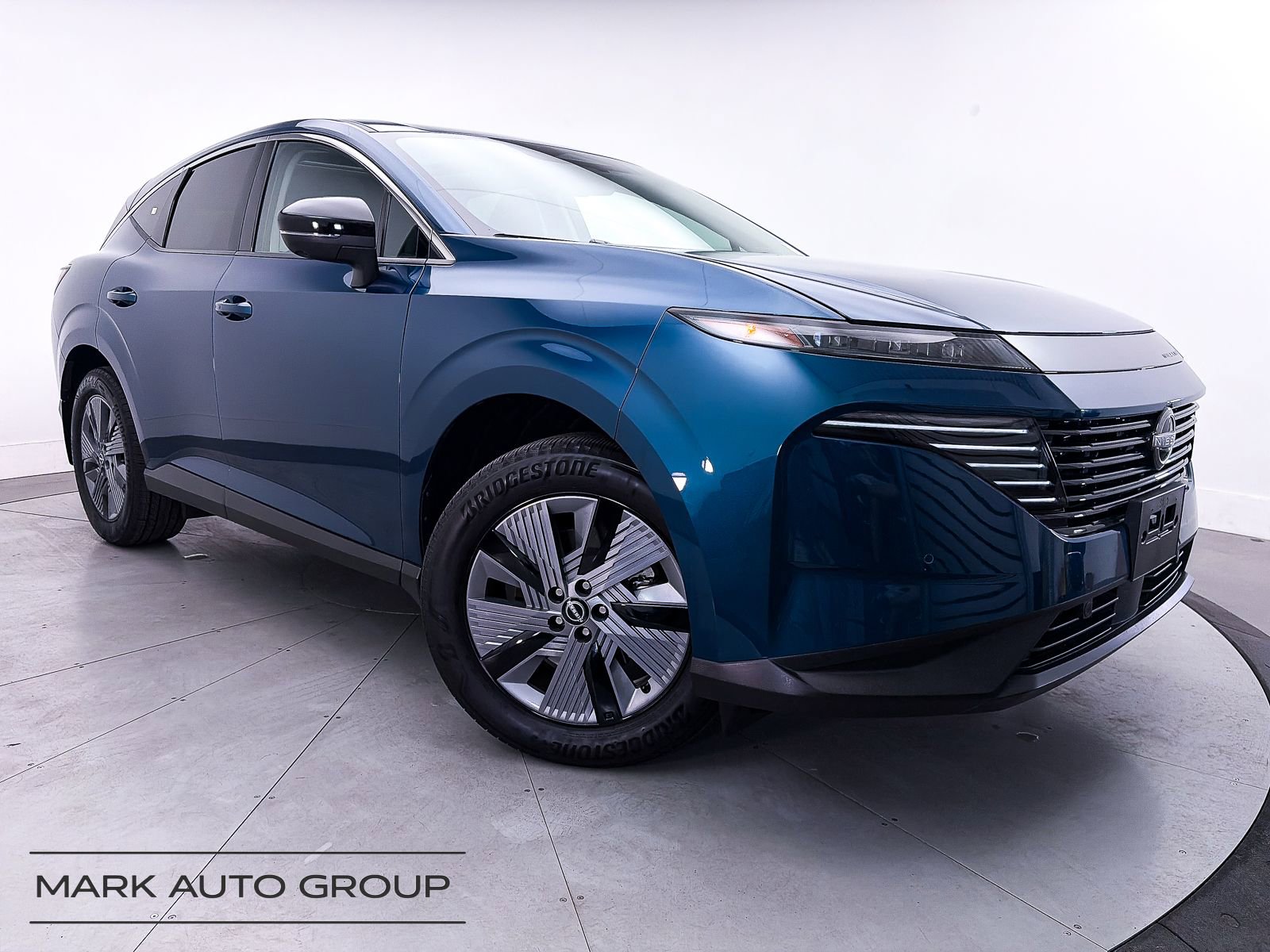 Used 2025 Nissan Murano SL w/ Cargo Package