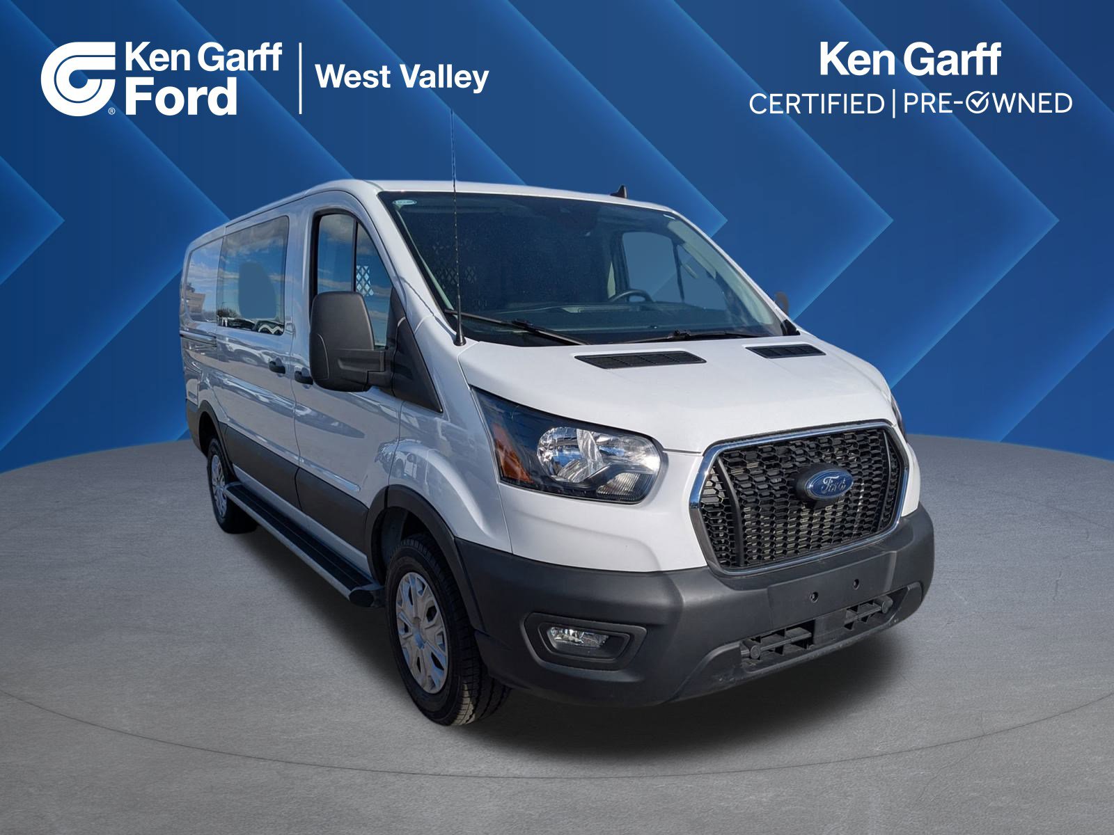 Used 2024 Ford Transit 250 Low Roof w/ Exterior Upgrade Package image 1