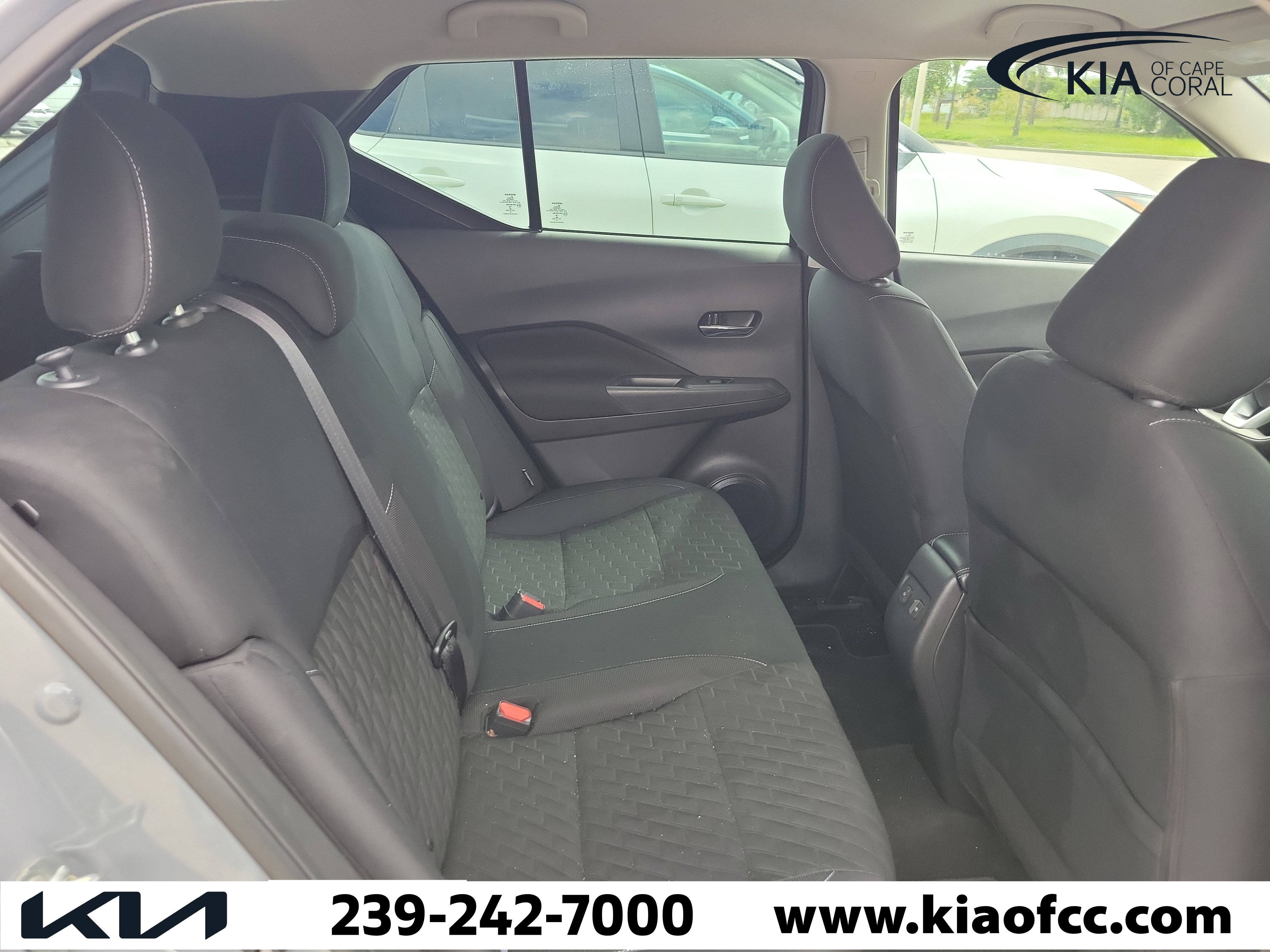 Used 2021 Nissan Kicks SV w/ Interior Electronics Package FWD image 10