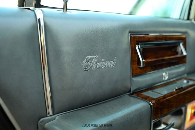 Used 1986 Cadillac Brougham Brougham image 32