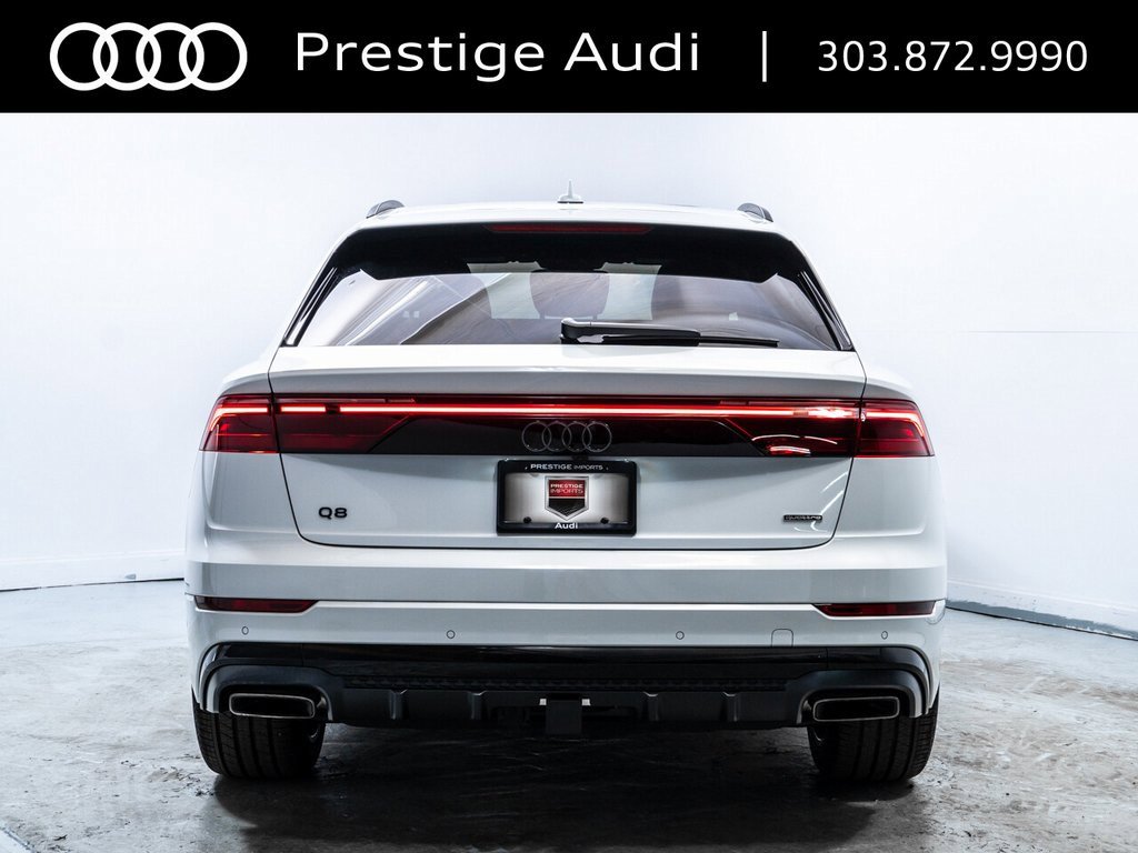 New 2026 Audi Q8 Premium Plus image 6