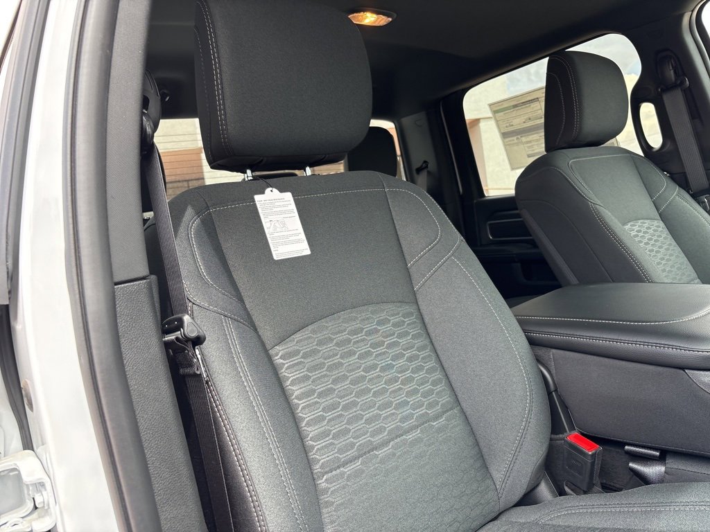 New 2025 RAM 2500 Big Horn image 26