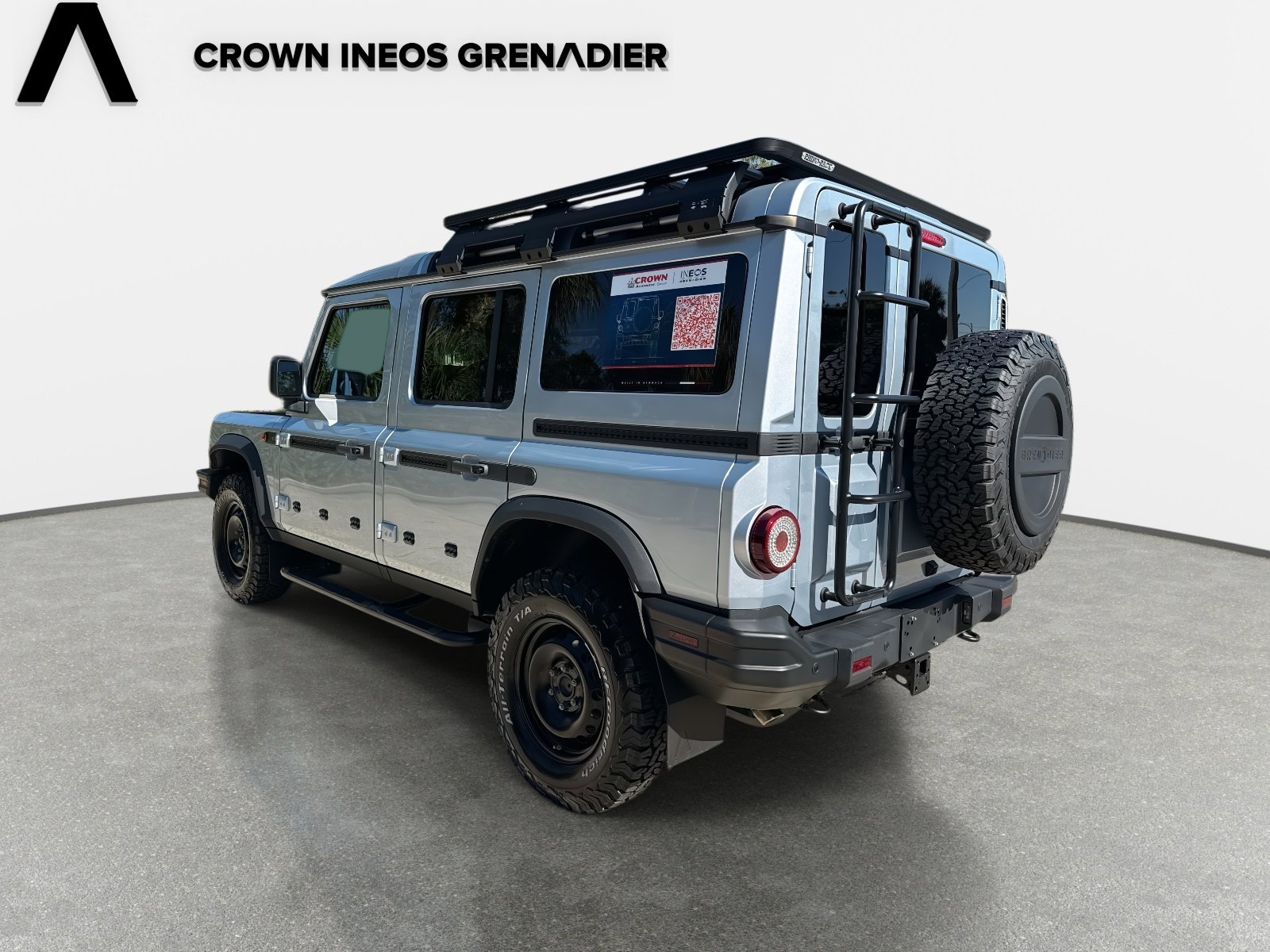 New 2025 INEOS Grenadier Trialmaster Edition image 7