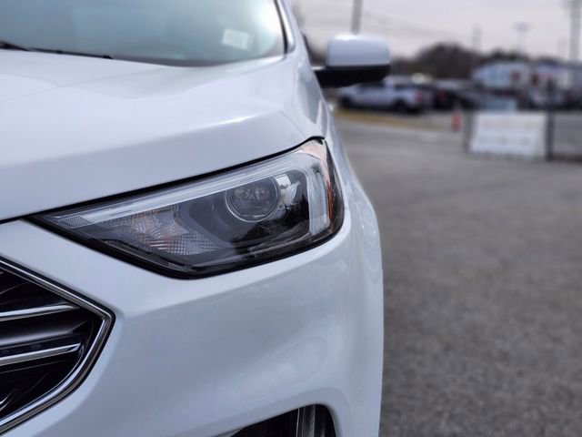Used 2022 Ford Edge SEL w/ Convenience Package image 10