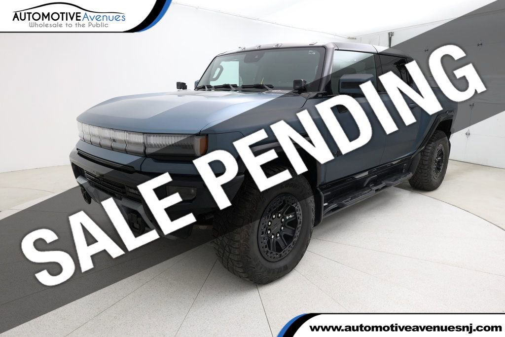 Used 2024 GMC Hummer EV 3X w/ Omega Edition