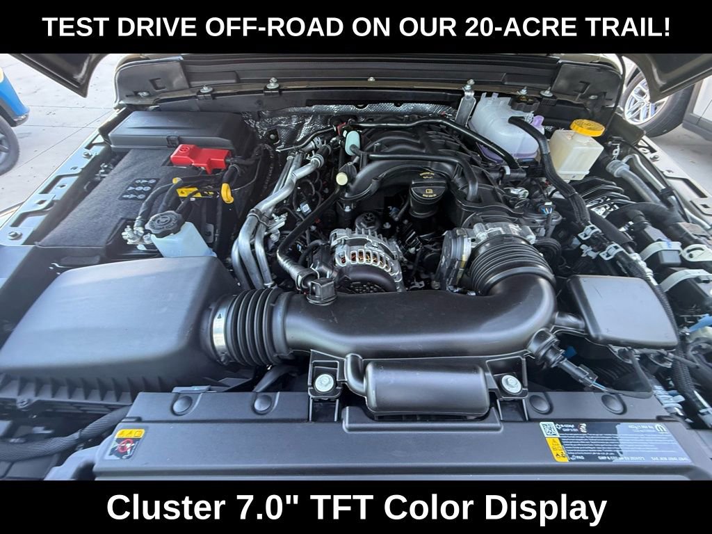 New 2026 Jeep Gladiator Sahara image 32