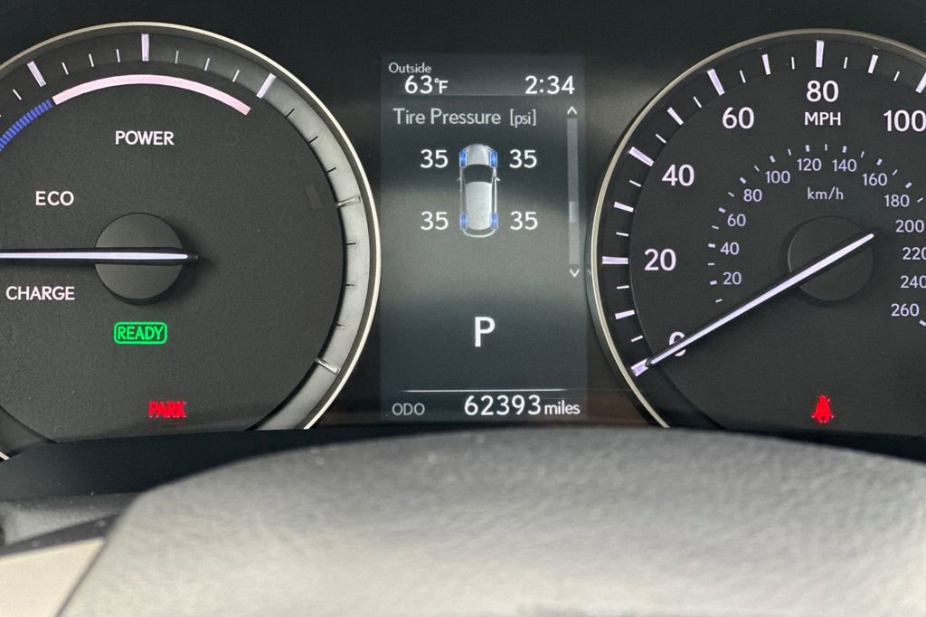 Certified 2021 Lexus RX 450h AWD w/ Premium Package image 27