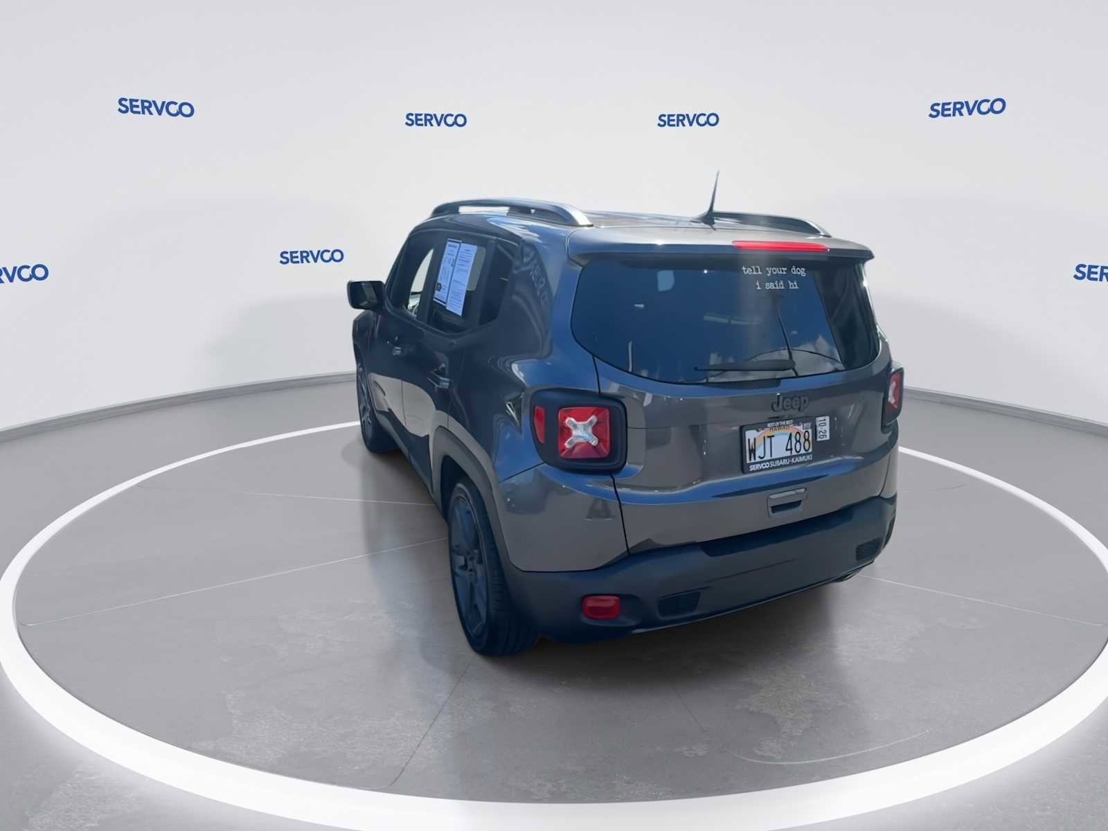 Used 2021 Jeep Renegade Latitude image 6