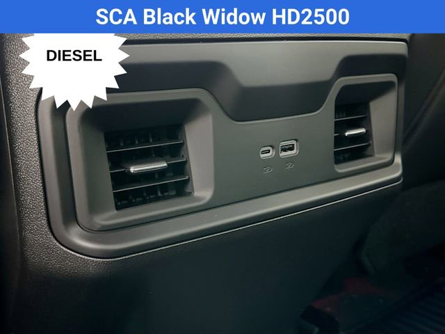 New 2025 Chevrolet Silverado 2500 LT w/ Trail Boss Package image 15
