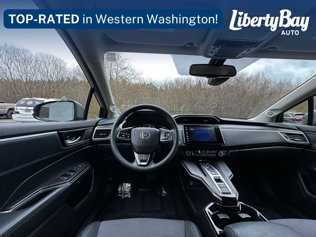 Used 2020 Honda Clarity Plug-In Hybrid image 18