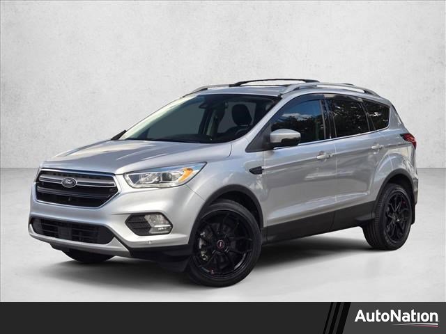 Used 2019 Ford Escape Titanium