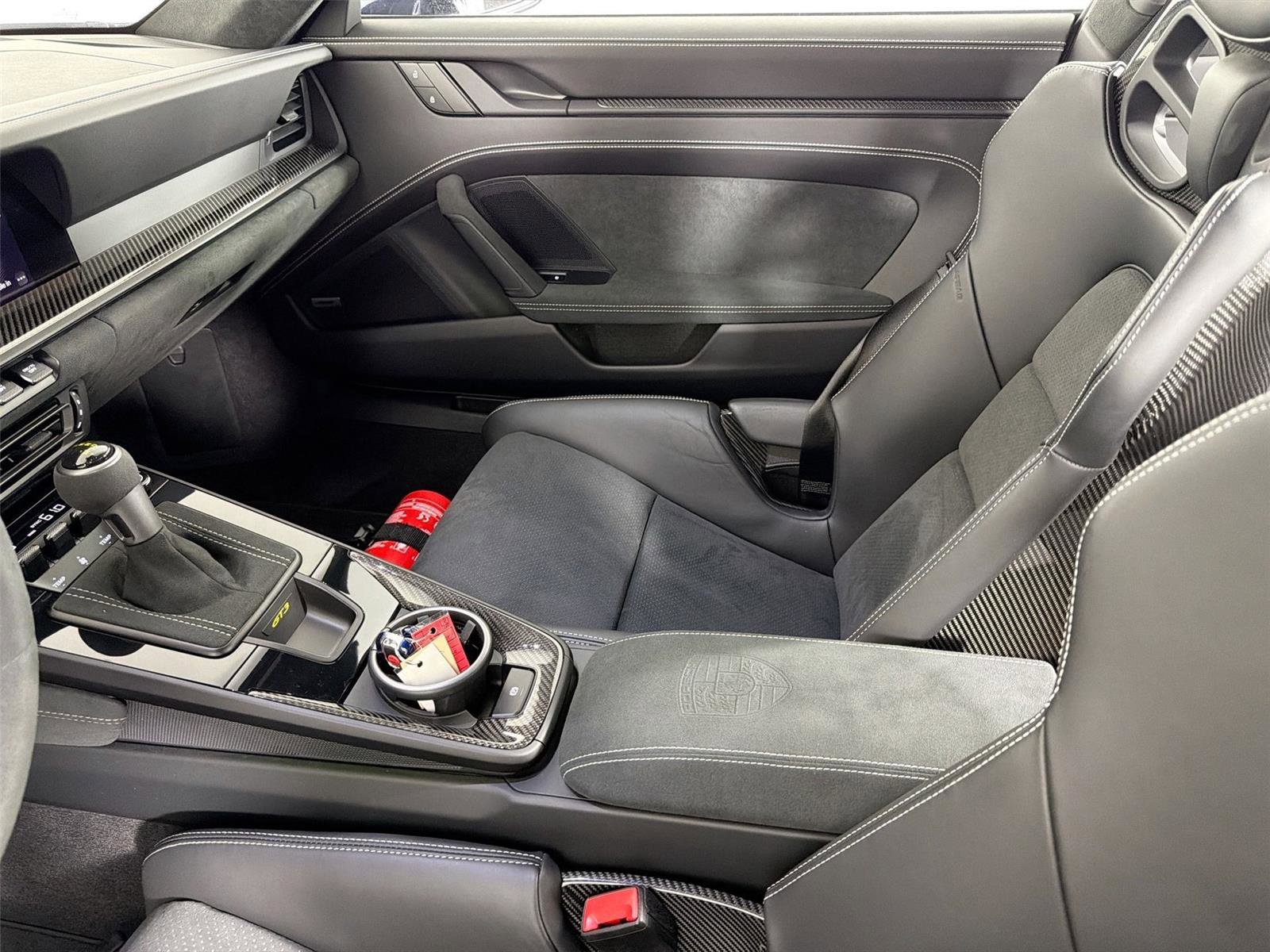 Certified 2022 Porsche 911 GT3 RWD image 28