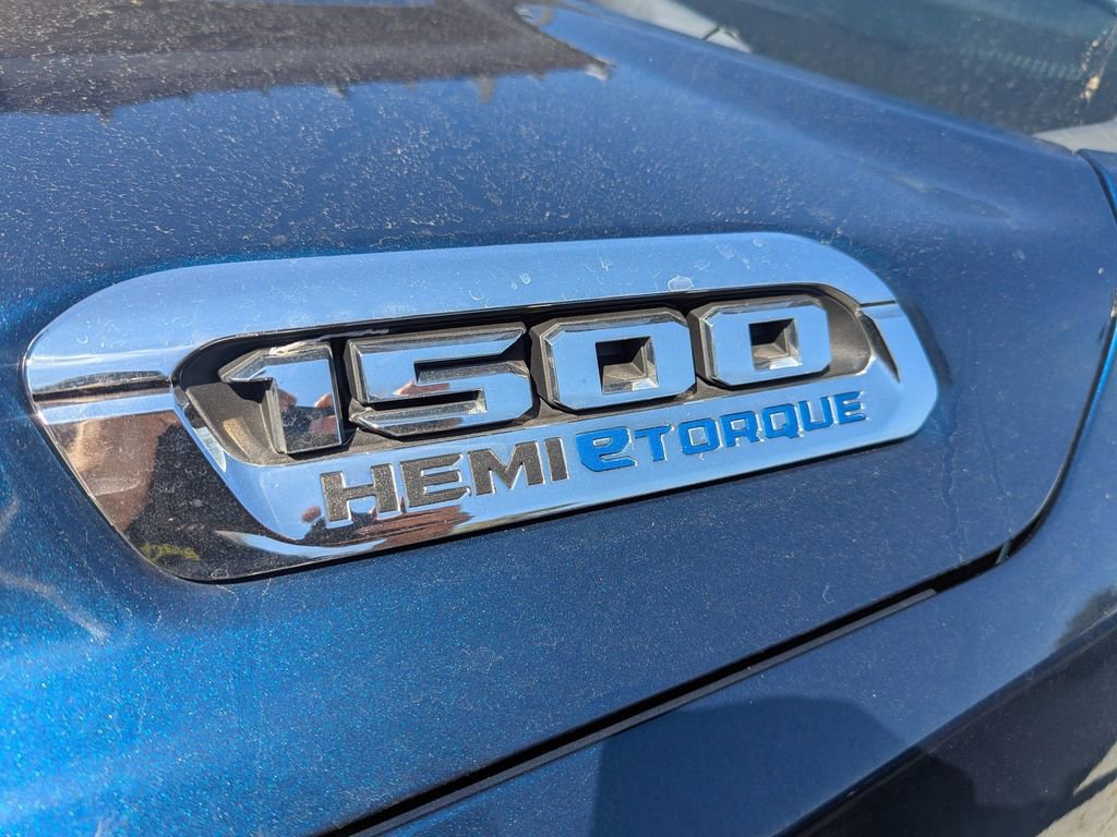 Used 2023 RAM 1500 Big Horn image 4