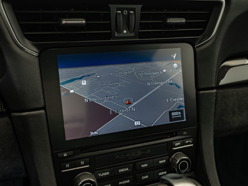 Certified 2017 Porsche 911 Targa 4 GTS image 52