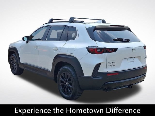 Certified 2026 MAZDA CX-50 AWD 2.5 Hybrid w/ Weather Package image 4