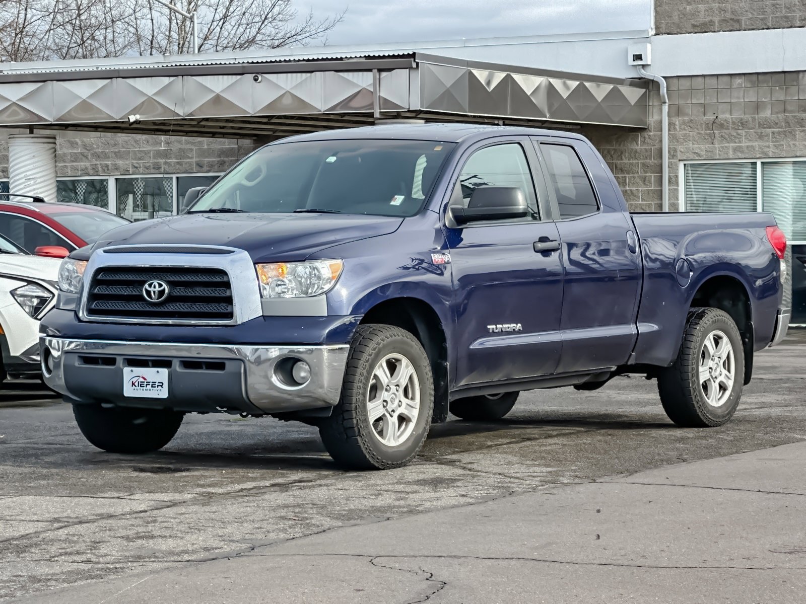 Used 2008 Toyota Tundra 4x4 Double Cab image 8