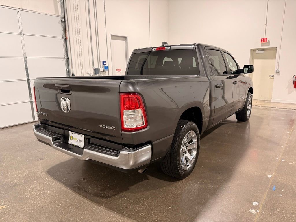 Used 2022 RAM 1500 Big Horn image 5