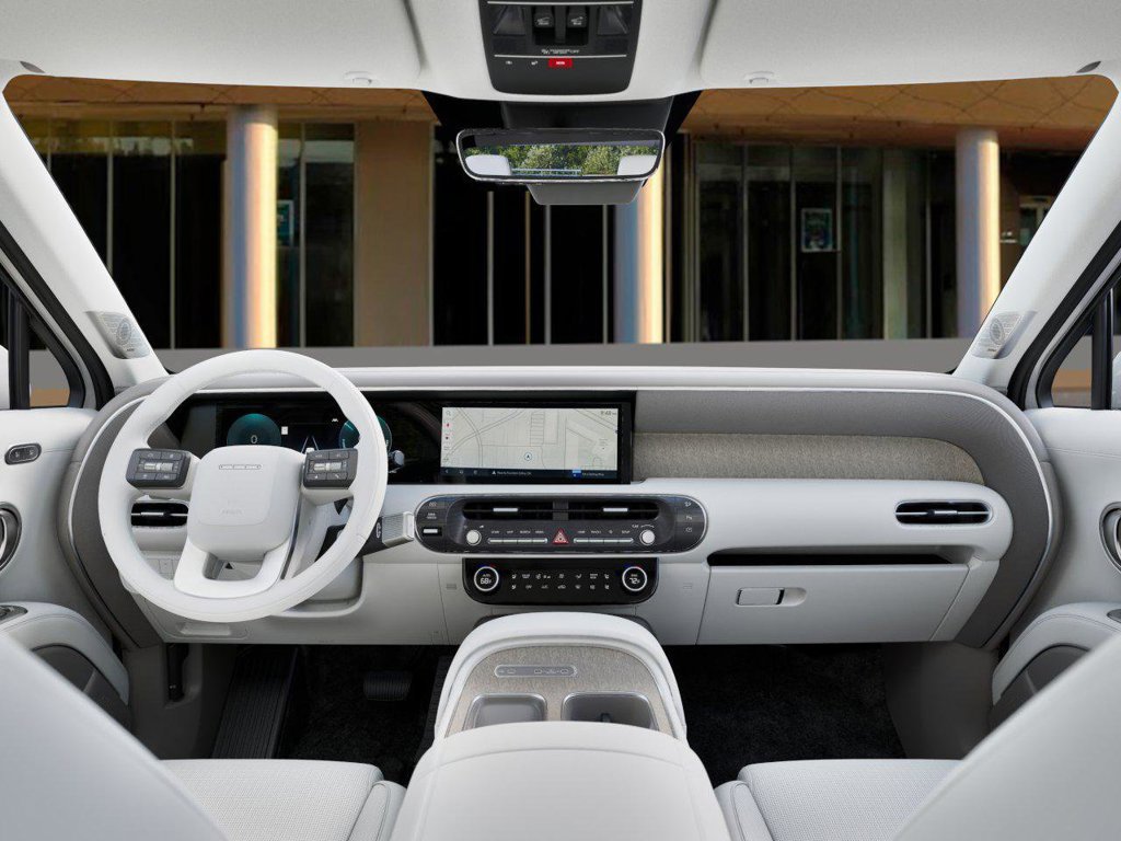 New 2026 Hyundai Palisade Limited AWD/4WD image 11