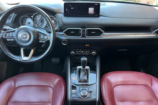 Certified 2022 MAZDA CX-5 Carbon Edition AWD/4WD image 15