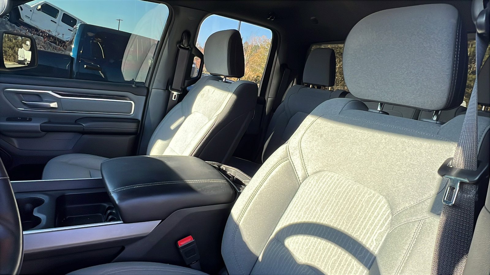 Used 2023 RAM 1500 Big Horn image 18