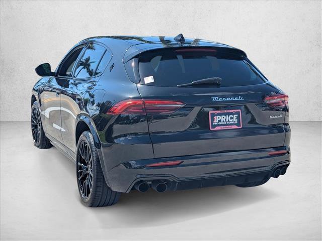 Used 2025 Maserati Grecale Modena AWD/4WD image 8