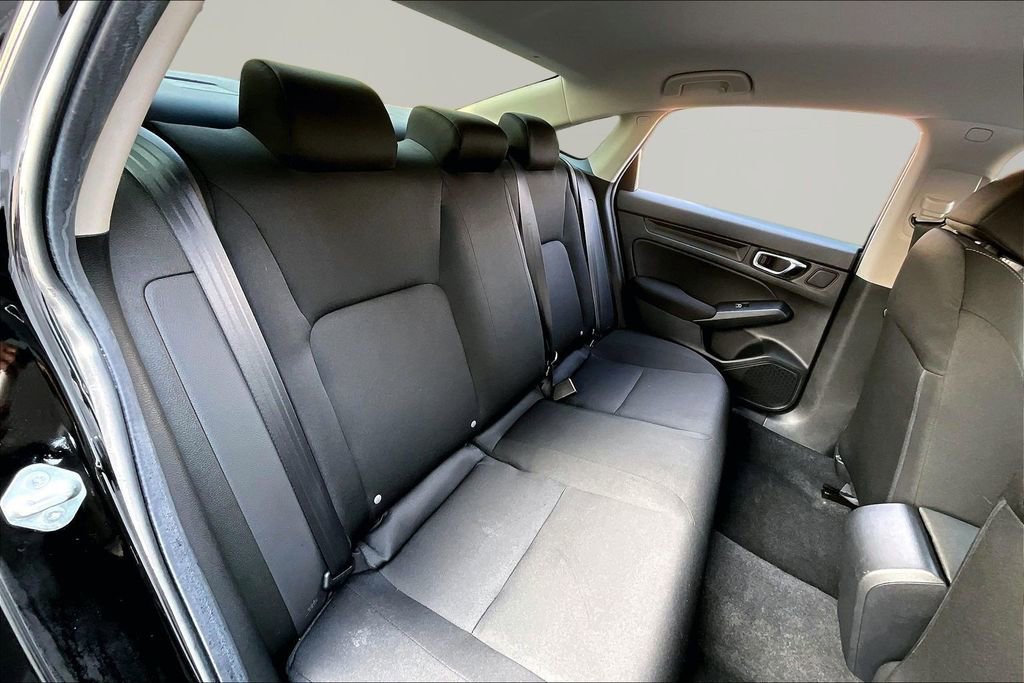 Used 2025 Honda Civic LX image 19