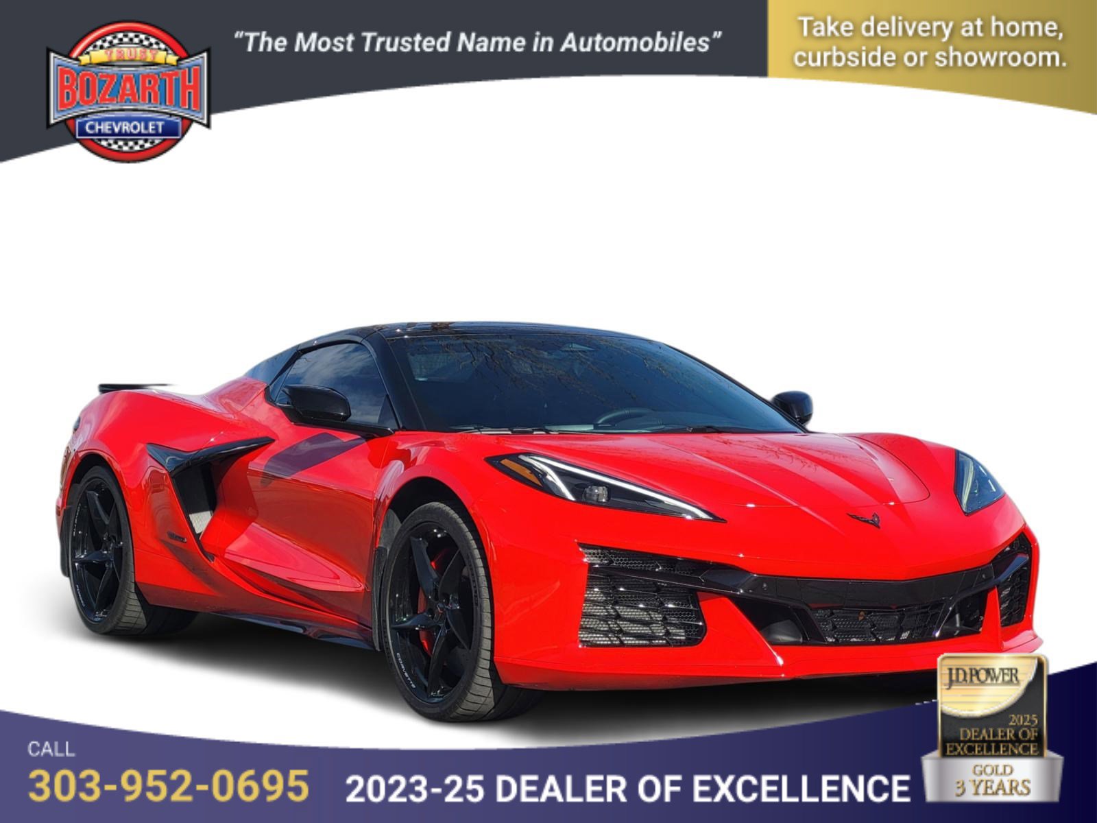 Used 2025 Chevrolet Corvette E-Ray