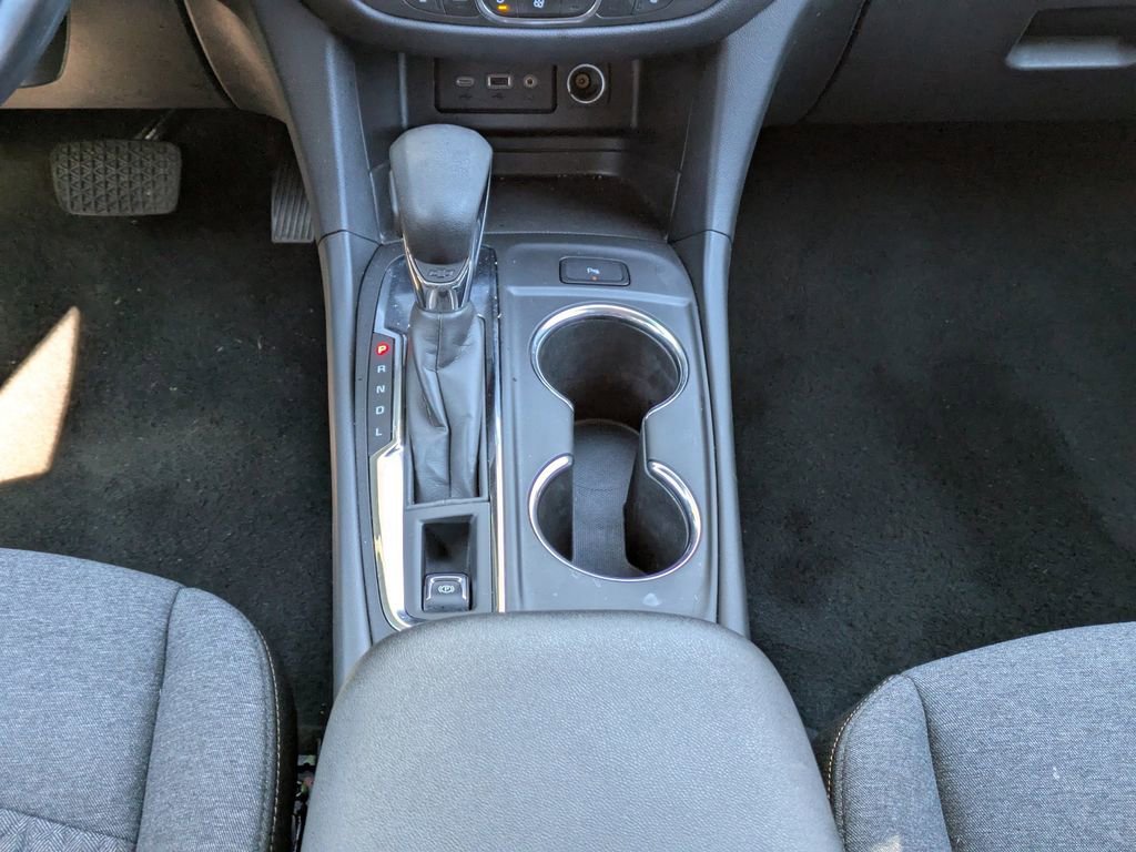 Used 2024 Chevrolet Equinox LT image 20