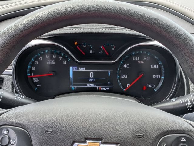 Used 2019 Chevrolet Impala LS FWD image 21