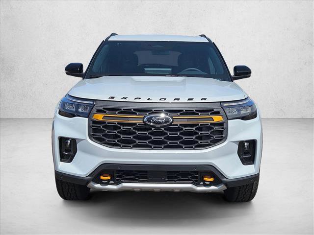 New 2026 Ford Explorer Tremor w/ Tremor Ultimate Package AWD/4WD image 5