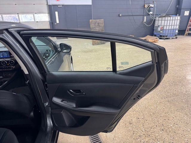 Certified 2025 Nissan Sentra S image 27