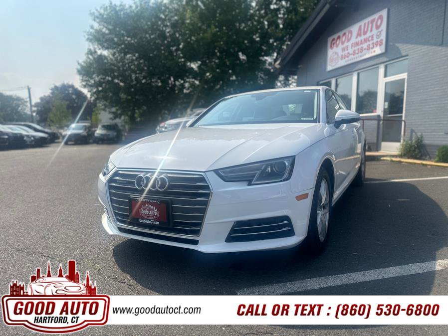 Used 2017 Audi A4 2.0T Premium w/ Convenience Package
