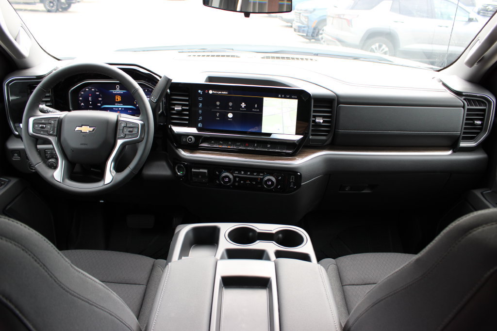 New 2026 Chevrolet Silverado 1500 LT w/ Safety Package AWD/4WD image 44