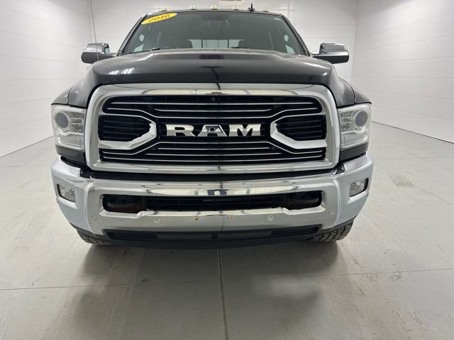 Used 2016 RAM 2500 Limited image 2