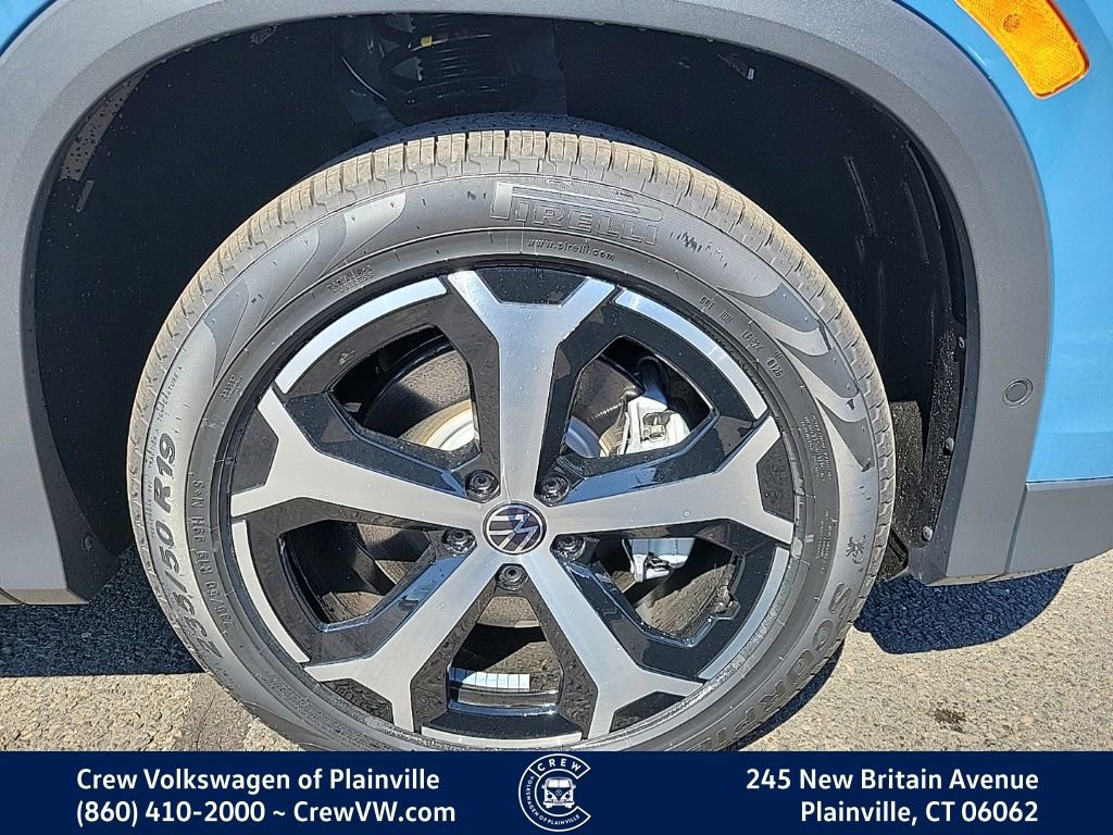 New 2026 Volkswagen Tiguan SE AWD/4WD image 20