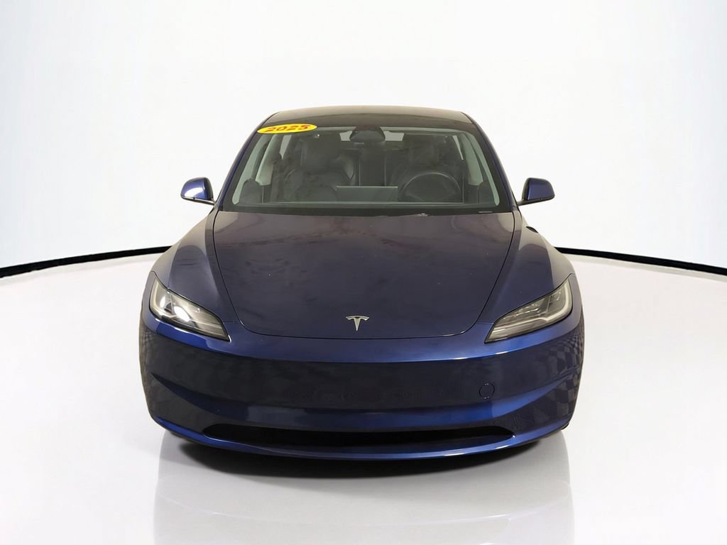 Used 2025 Tesla Model 3 Long Range RWD image 3