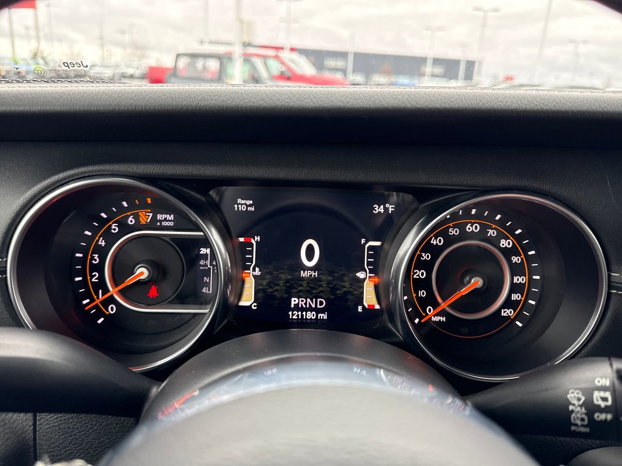 Used 2019 Jeep Wrangler Unlimited Sahara w/ Dual Top Group image 17