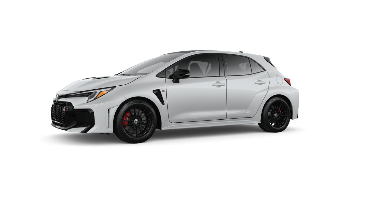 New 2026 Toyota Corolla GR AWD/4WD image 23