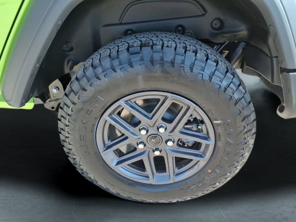 New 2026 Jeep Wrangler Sport S image 9