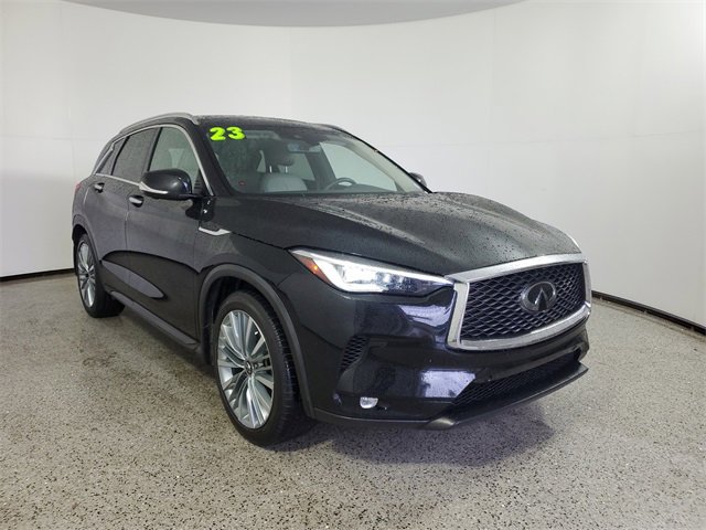 Used 2023 INFINITI QX50 Sensory image 31
