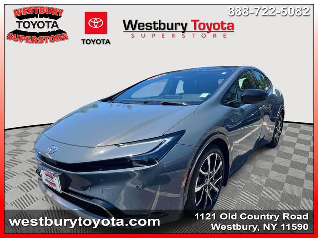 Used 2026 Toyota Prius Plug-In Hybrid FWD image 3