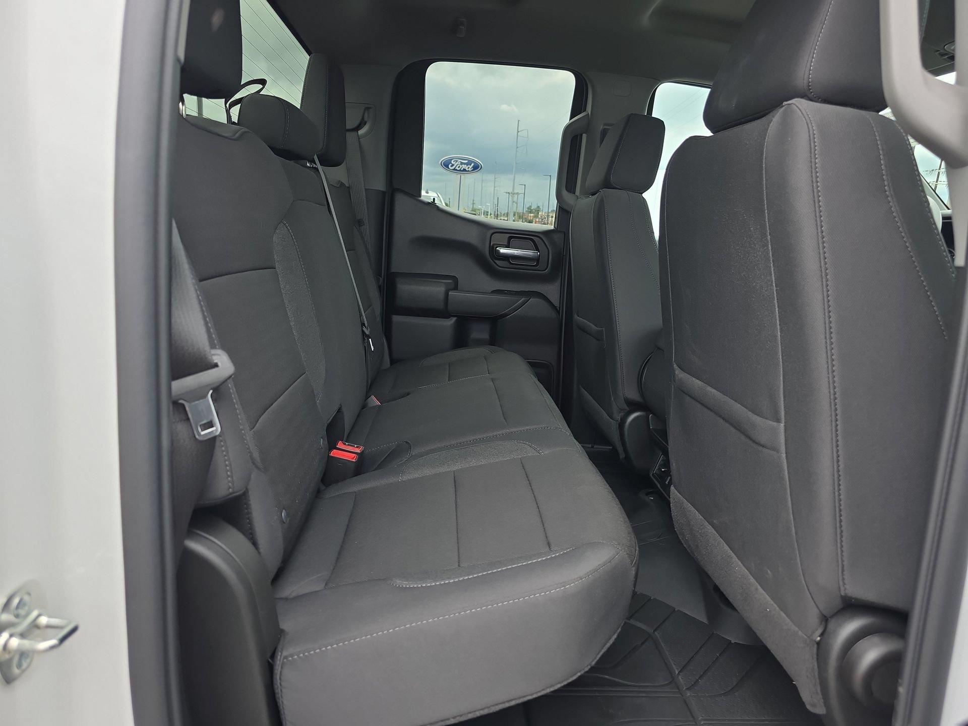 New 2026 Chevrolet Silverado 1500 Custom RWD image 14