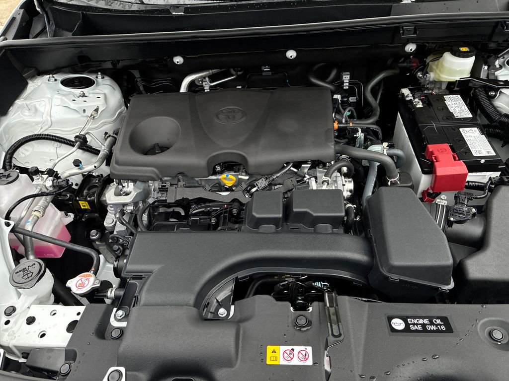 New 2025 Toyota RAV4 XLE Premium image 46