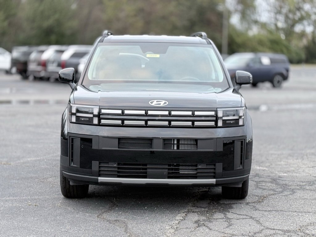 New 2026 Hyundai Santa Fe Calligraphy image 2