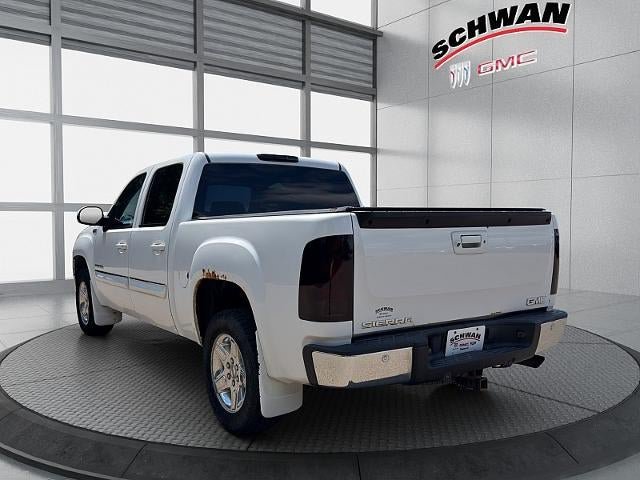Used 2012 GMC Sierra 1500 SLE w/ All-Terrain Package AWD/4WD image 6
