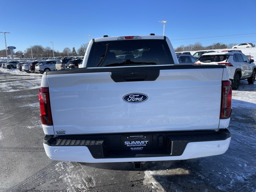New 2025 Ford F150 STX w/ Equipment Group 200A image 31