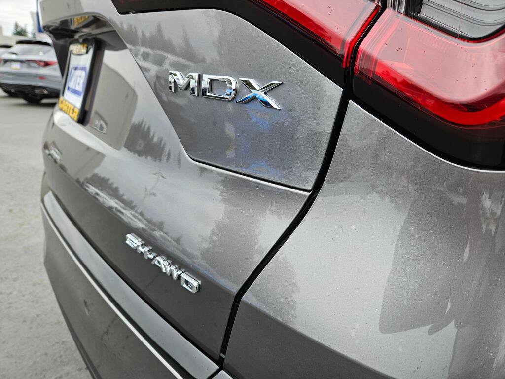 New 2026 Acura MDX A-Spec w/ Advance Package AWD/4WD image 17