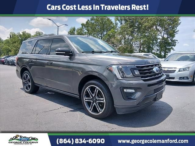 Used 2021 Ford Expedition Limited RWD image 1