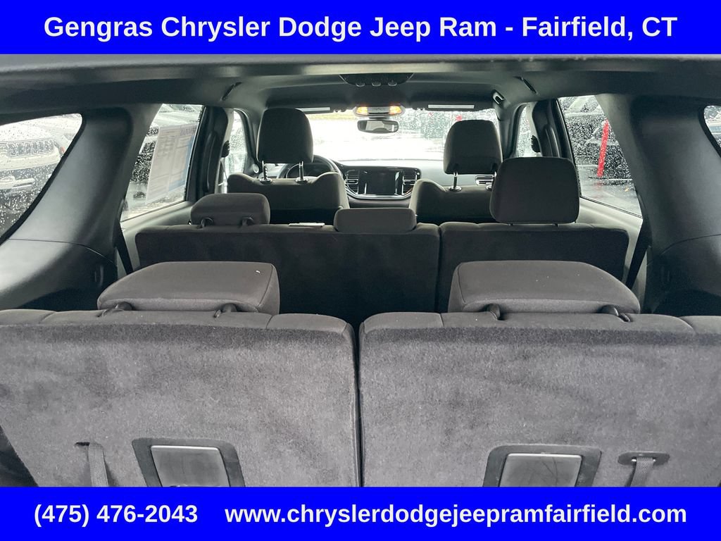 Certified 2024 Dodge Durango GT w/ Mopar All Weather Package AWD/4WD image 29